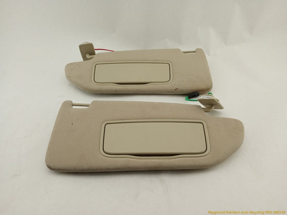 Volvo XC70 Pair Of Sun Visors