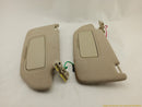 Volvo XC70 Pair Of Sun Visors-10