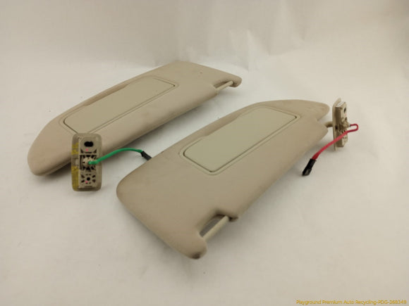Volvo XC70 Pair Of Sun Visors