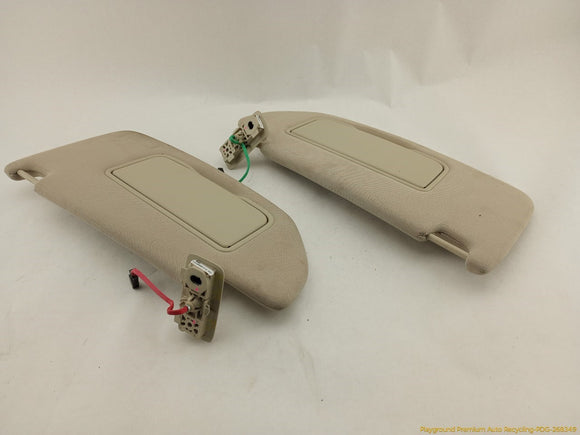 Volvo XC70 Pair Of Sun Visors
