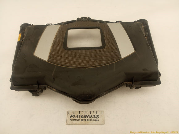 Mercedes SLK350 Engine Air Filter Box Cover