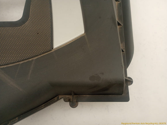 Mercedes SLK350 Engine Air Filter Box Cover