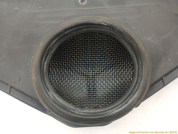 Mercedes SLK350 Engine Air Filter Box Cover