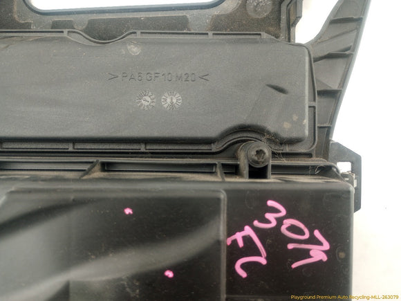 Mercedes SLK350 Engine Air Filter Box Cover