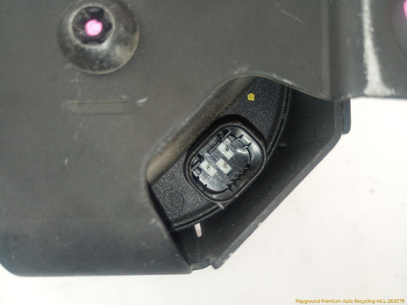 Mercedes SLK350 Anti Theft Alarm Siren