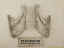Mercedes SLK350 Pair Of Hood Hinges-1