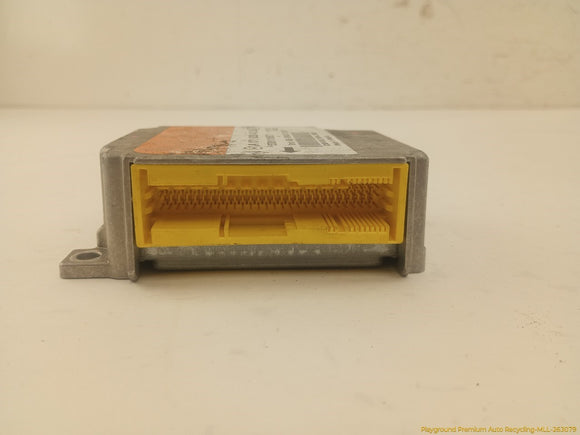 Mercedes SLK350 Airbag Control Module