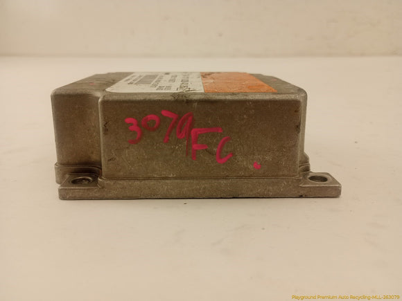 Mercedes SLK350 Airbag Control Module