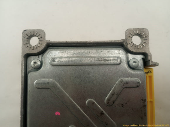 Mercedes SLK350 Airbag Control Module
