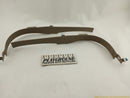 Volvo XC70 Pair of Front Kick Trim Panels-1