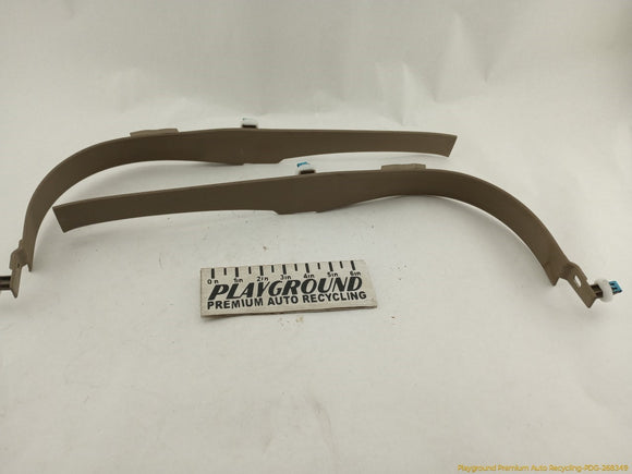 Volvo XC70 Pair of Front Kick Trim Panels
