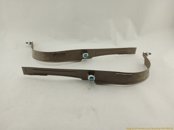 Volvo XC70 Pair of Front Kick Trim Panels