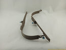 Volvo XC70 Pair of Front Kick Trim Panels-5