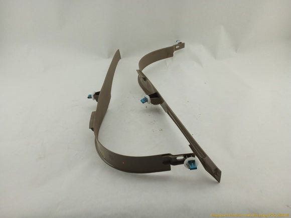 Volvo XC70 Pair of Front Kick Trim Panels