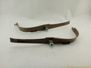 Volvo XC70 Pair of Front Kick Trim Panels-7