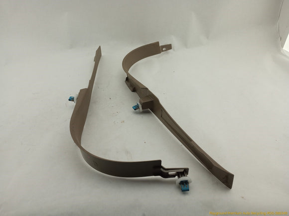 Volvo XC70 Pair of Front Kick Trim Panels