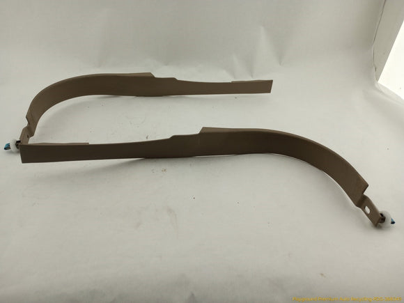 Volvo XC70 Pair of Front Kick Trim Panels