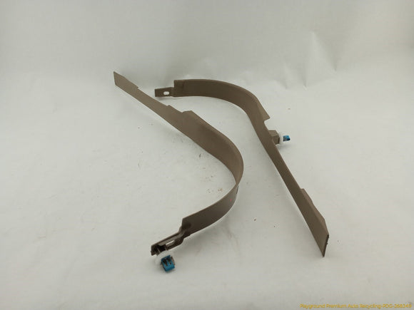 Volvo XC70 Pair of Front Kick Trim Panels