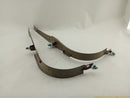 Volvo XC70 Pair of Front Kick Trim Panels-11