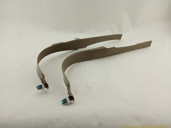 Volvo XC70 Pair of Front Kick Trim Panels