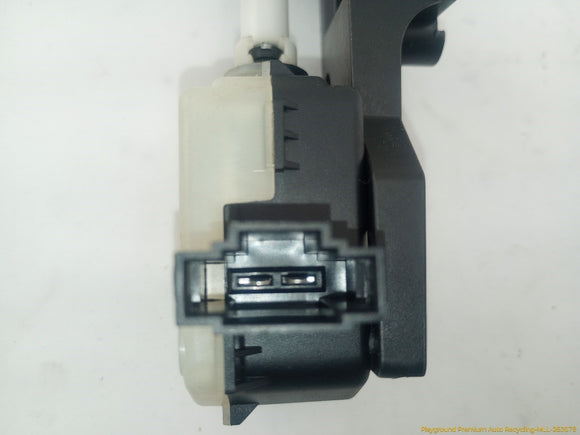 Mercedes SLK350 Fuel Filler Door Lock Actuator