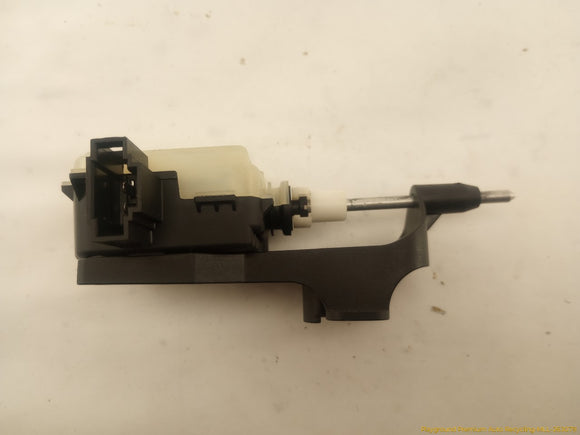Mercedes SLK350 Fuel Filler Door Lock Actuator