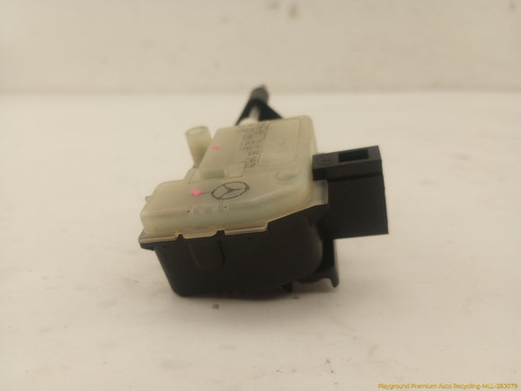 Mercedes SLK350 Fuel Filler Door Lock Actuator