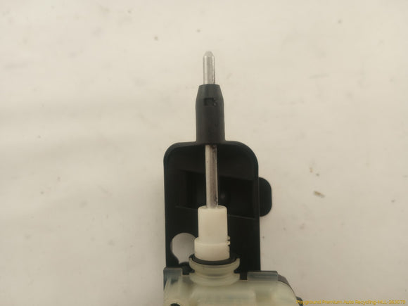Mercedes SLK350 Fuel Filler Door Lock Actuator