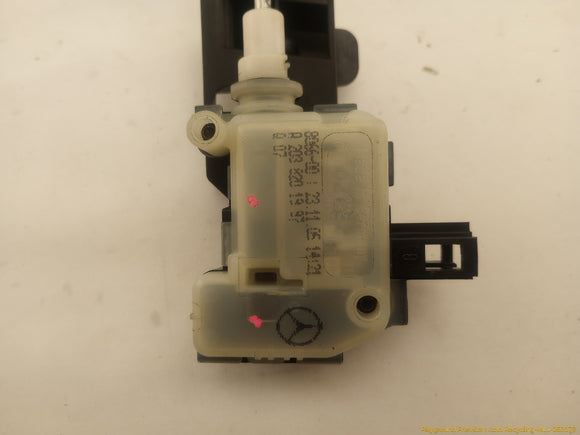 Mercedes SLK350 Fuel Filler Door Lock Actuator