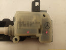 Mercedes SLK350 Fuel Filler Door Lock Actuator-12