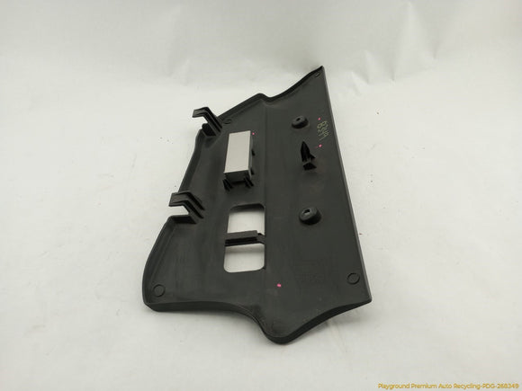 Volvo XC70 Passenger Front Right Lower Dash Trim
