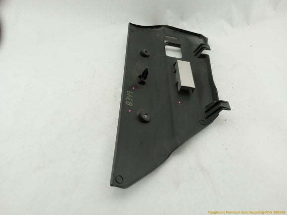 Volvo XC70 Passenger Front Right Lower Dash Trim