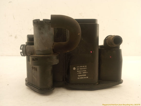 Mercedes SLK350 Fuel Vapor Charcoal Canister