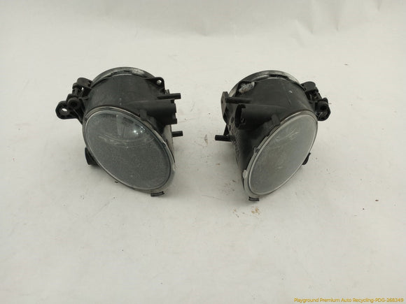 Volvo XC70 Pair Of Front Fog Lamps