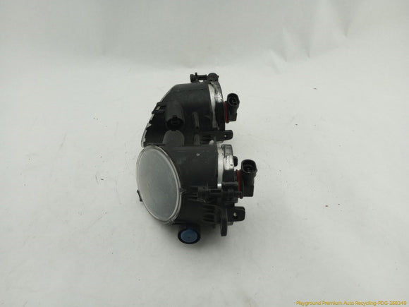 Volvo XC70 Pair Of Front Fog Lamps