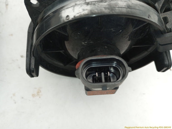 Volvo XC70 Pair Of Front Fog Lamps