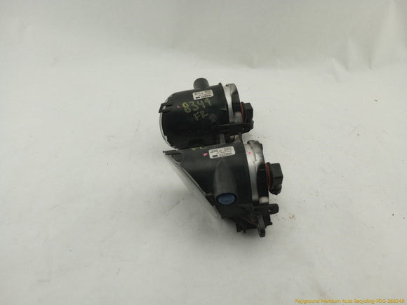 Volvo XC70 Pair Of Front Fog Lamps