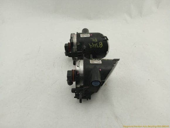 Volvo XC70 Pair Of Front Fog Lamps
