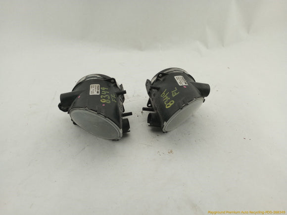 Volvo XC70 Pair Of Front Fog Lamps