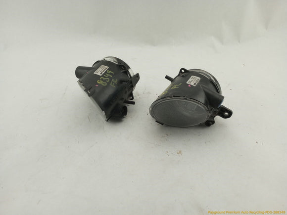 Volvo XC70 Pair Of Front Fog Lamps
