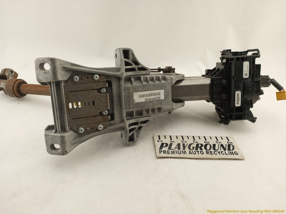 Volvo XC70 Steering Column