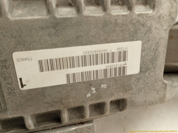 Volvo XC70 Steering Column