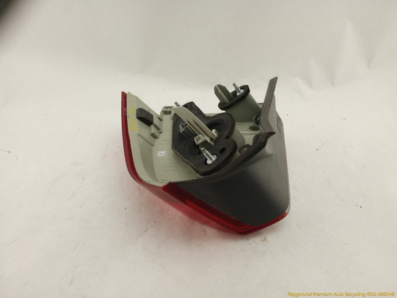Volvo XC70 Driver Left Rear Tail Lamp