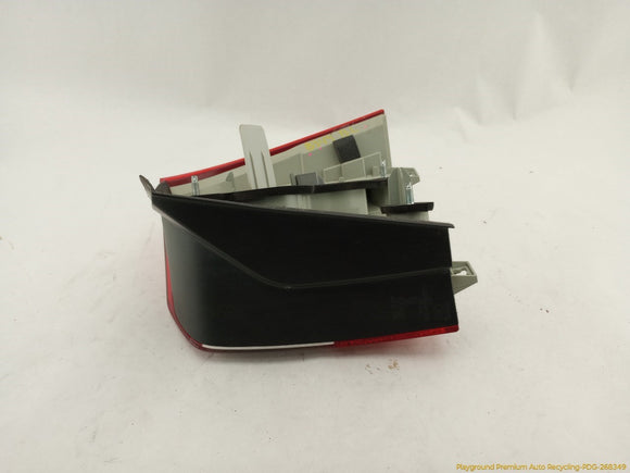 Volvo XC70 Driver Left Rear Tail Lamp