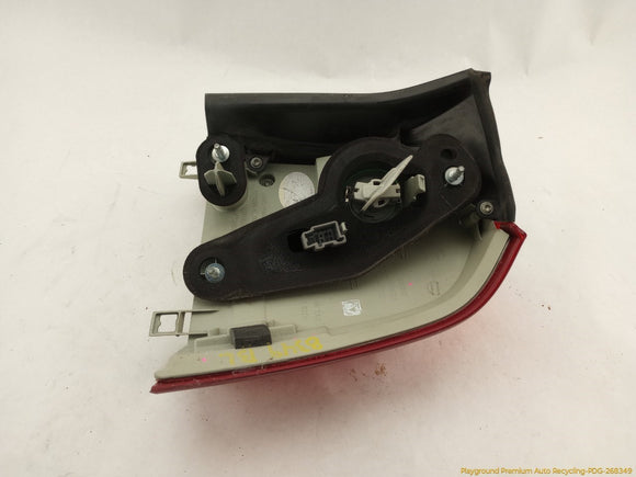 Volvo XC70 Driver Left Rear Tail Lamp