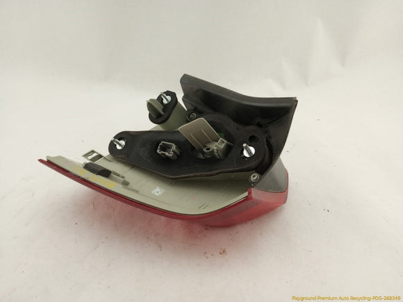 Volvo XC70 Driver Left Rear Tail Lamp