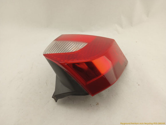 Volvo XC70 Driver Left Rear Tail Lamp
