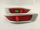Volvo XC70 Pair Of Rear Bumper Reflectors-2