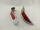 Volvo XC70 Pair Of Rear Bumper Reflectors-4