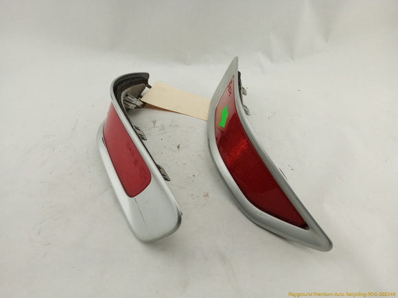 Volvo XC70 Pair Of Rear Bumper Reflectors